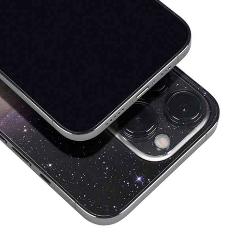 Andromeda Galaxy iPhone 16 Pro Skin